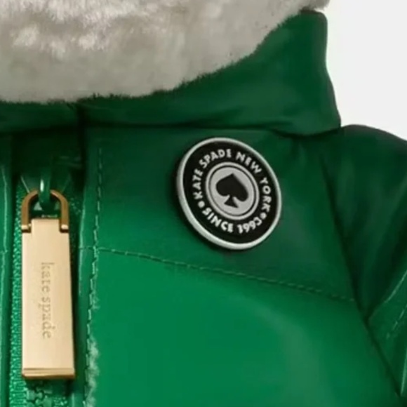 Kate Spade X Peanuts 3D Snoopy Dog Plush Doll Sling Crossbody Bag NEW - Picture 2 of 4